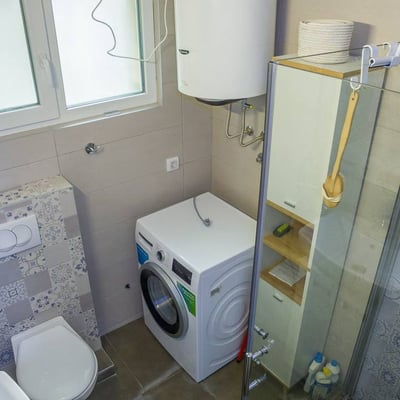 Location d’un appartement cosy de 3 pièces, 50 m², Voždovac, Belgrade, Serbie