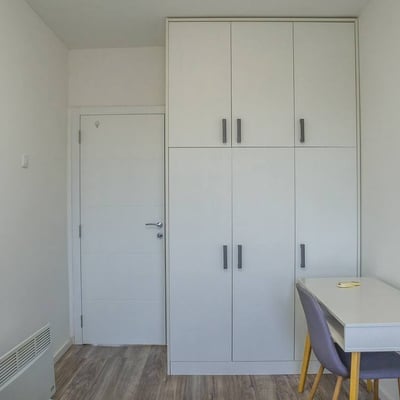 Location d’un appartement cosy de 3 pièces, 50 m², Voždovac, Belgrade, Serbie