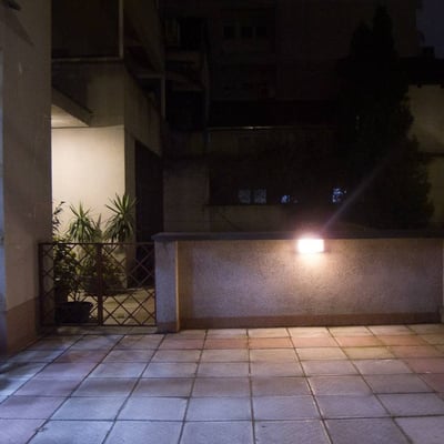 Miete einer gemütlichen 1-Zimmer-Wohnung, 47 m², mit großer Terrasse, Vračar, Belgrad, Serbien