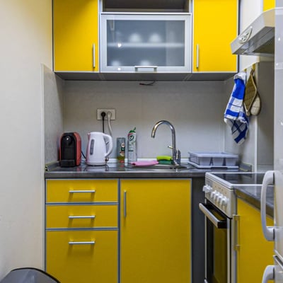 Location d’un appartement meublé de 2 pièces, 42 m², en centre-ville, Belgrade, Serbie