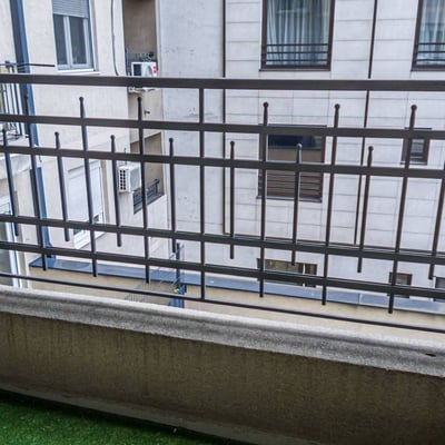 Location d’un appartement meublé de 2 pièces, 42 m², en centre-ville, Belgrade, Serbie