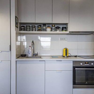 Miete einer komfortablen 2-Zimmer-Wohnung, 55 m², in Neu-Belgrad, Belgrad, Serbien
