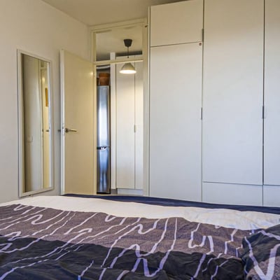Miete einer komfortablen 2-Zimmer-Wohnung, 55 m², in Neu-Belgrad, Belgrad, Serbien
