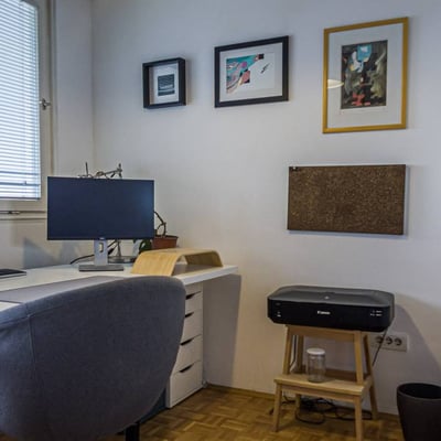 Miete einer komfortablen 2-Zimmer-Wohnung, 55 m², in Neu-Belgrad, Belgrad, Serbien