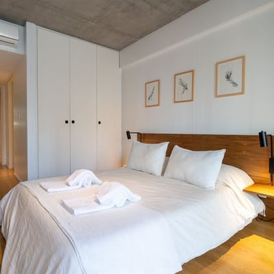 Аренда 3-комнатной квартиры 120 м² в ЖК повышенного комфорта Torre Alley, Буэнос-Айрес, Аргентина