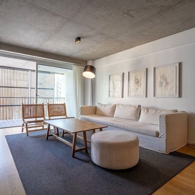 Аренда 3-комнатной квартиры 120 м² в ЖК повышенного комфорта Torre Alley, Буэнос-Айрес, Аргентина