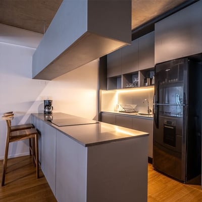 Аренда 3-комнатной квартиры 120 м² в ЖК повышенного комфорта Torre Alley, Буэнос-Айрес, Аргентина