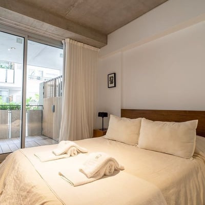 Аренда 3-комнатной квартиры 120 м² в ЖК повышенного комфорта Torre Alley, Буэнос-Айрес, Аргентина