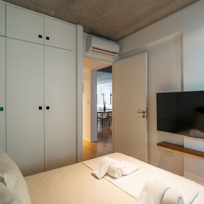 Аренда 3-комнатной квартиры 120 м² в ЖК повышенного комфорта Torre Alley, Буэнос-Айрес, Аргентина