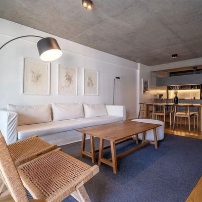 Аренда 3-комнатной квартиры 120 м² в ЖК повышенного комфорта Torre Alley, Буэнос-Айрес, Аргентина