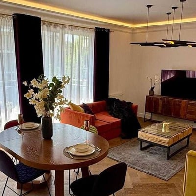 Miete einer geräumigen 3-Zimmer-Wohnung, 85 m², Krzyki, Breslau, Polen