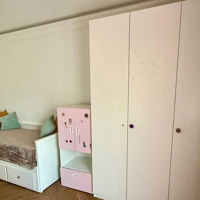 Miete einer geräumigen 3-Zimmer-Wohnung, 85 m², Krzyki, Breslau, Polen