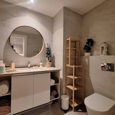 Alquiler de un apartamento de 2 habitaciones, 54 m², en el complejo residencial premium BW Arcadia, Belgrado, Serbia