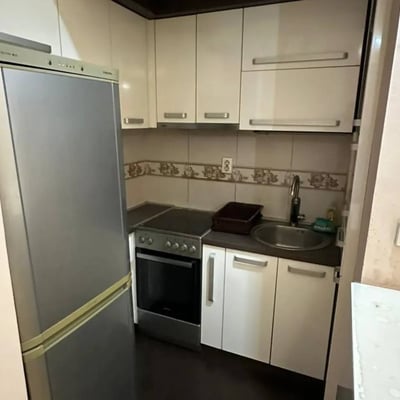 Аренда меблированной 3-комнатной квартиры 50 м², район Вождовац, Белград, Сербия