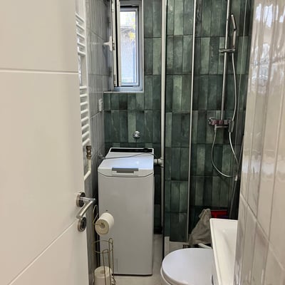 Rent of a fully renovated studio apartment 25 m² in the city center, Belgrade, Serbia