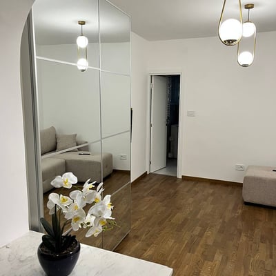 Location d’un studio entièrement rénové, 25 m², en centre-ville, Belgrade, Serbie