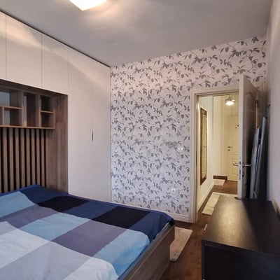 Аренда просторной 2-комнатной квартиры 60 м², район Вождовац, Белград, Сербия