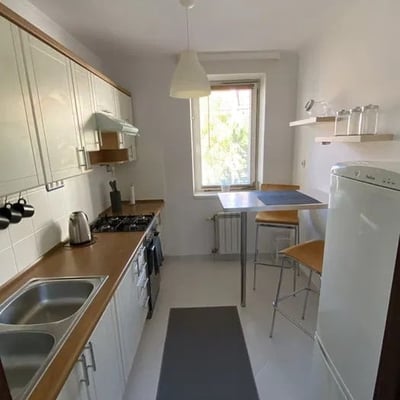 Location d’un appartement spacieux et cosy de 3 pièces, 64 m², Prądnik Czerwony, Cracovie, Pologne