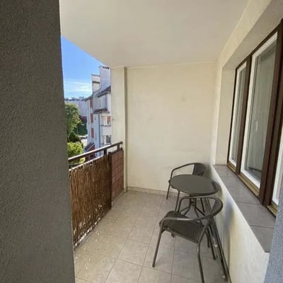 Location d’un appartement spacieux et cosy de 3 pièces, 64 m², Prądnik Czerwony, Cracovie, Pologne