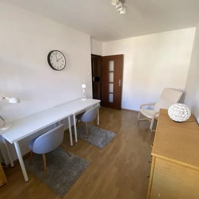 Аренда просторной и уютной 3-комнатной квартиры 64 м², район Prądnik Czerwony, Краков, Польша