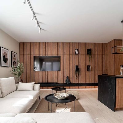 Location d’un appartement de haut standing de 3 pièces, 84 m², Bronowice, Cracovie, Pologne