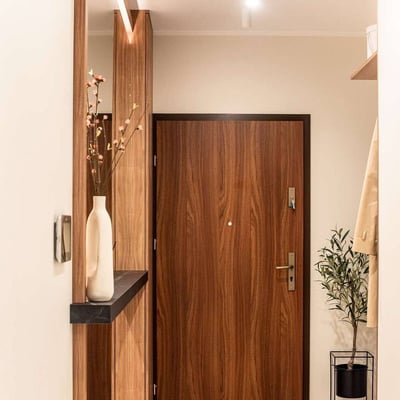 Location d’un appartement de haut standing de 3 pièces, 84 m², Bronowice, Cracovie, Pologne