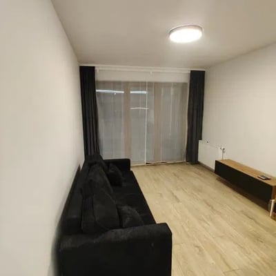 Location d’un appartement lumineux de 2 pièces, 47 m², Dębniki, Cracovie, Pologne