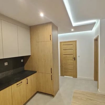 Аренда светлой 2-комнатной квартиры 47 м², район Дебники, Краков, Польша