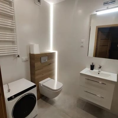 Аренда светлой 2-комнатной квартиры 47 м², район Дебники, Краков, Польша