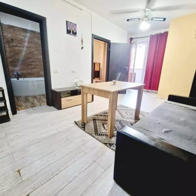 Location d’un appartement confortable de 2 pièces, Bucarest, Roumanie
