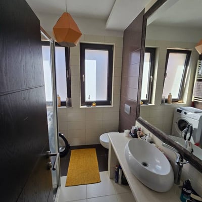 Аренда 2-комнатной квартиры 45 м² в центре города, Белград, Сербия