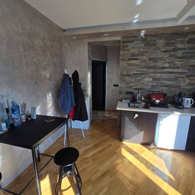 Аренда 2-комнатной квартиры 45 м² в центре города, Белград, Сербия