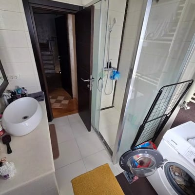 Аренда 2-комнатной квартиры 45 м² в центре города, Белград, Сербия