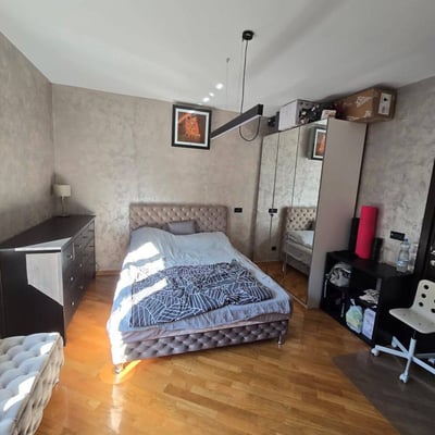 Аренда 2-комнатной квартиры 45 м² в центре города, Белград, Сербия