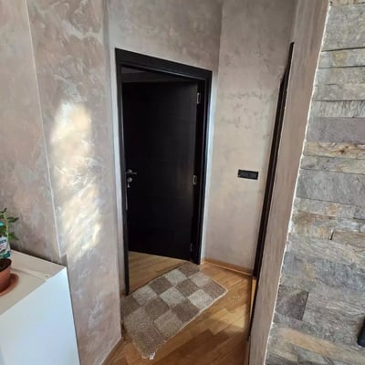 Аренда 2-комнатной квартиры 45 м² в центре города, Белград, Сербия