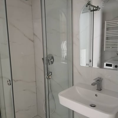 Аренда квартиры-студии 37 м² напротив парка Ташмайдан, Белград, Сербия