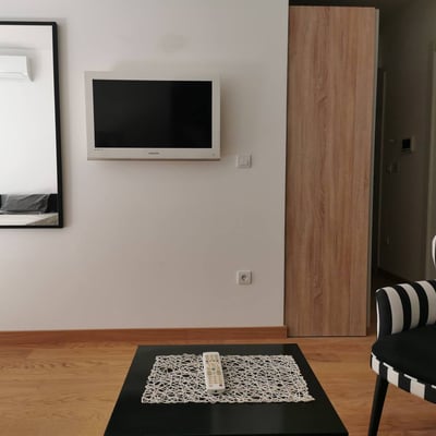 Аренда квартиры-студии 37 м² напротив парка Ташмайдан, Белград, Сербия