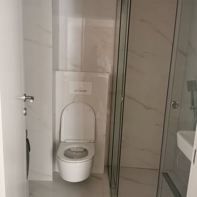 Аренда квартиры-студии 37 м² напротив парка Ташмайдан, Белград, Сербия