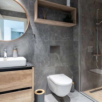 Alquiler de un apartamento de 2 habitaciones, 52 m², en el complejo residencial premium BW Simfonija, Belgrado, Serbia