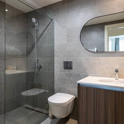 Аренда абсолютно новой 3-комнатной квартиры 76 м² в ЖК премиум-класса BW Eterna, Белград, Сербия