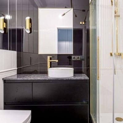 Аренда стильной 4-комнатной квартиры 120 м², Śródmieście, Варшава, Польша