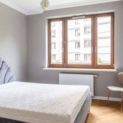 Аренда стильной 4-комнатной квартиры 120 м², Śródmieście, Варшава, Польша