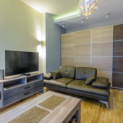 Аренда комфортной 2-комнатной квартиры 45 м² в центре города, Белград, Сербия