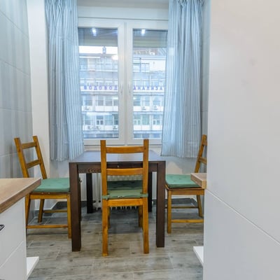 Аренда комфортной 2-комнатной квартиры 45 м² в центре города, Белград, Сербия