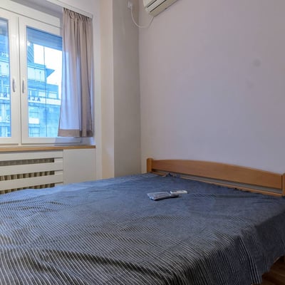 Аренда комфортной 2-комнатной квартиры 45 м² в центре города, Белград, Сербия