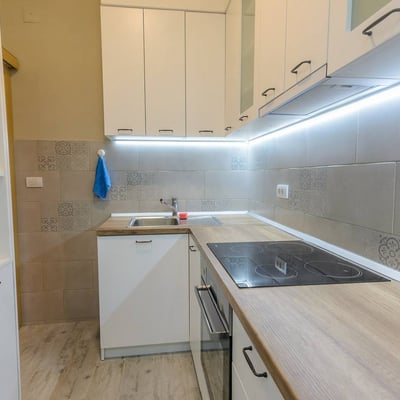 Аренда комфортной 2-комнатной квартиры 45 м² в центре города, Белград, Сербия