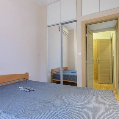 Аренда комфортной 2-комнатной квартиры 45 м² в центре города, Белград, Сербия