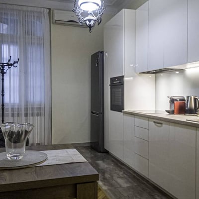 Аренда 2-комнатной квартиры 60 м² в центре города, Белград, Сербия