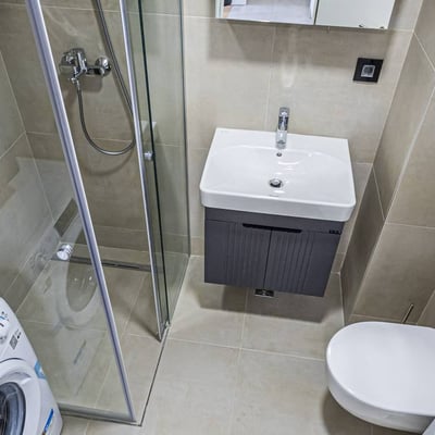 Alquiler de un apartamento absolutamente nuevo y luminoso de 2 habitaciones, 55 m², Belgrado, Serbia