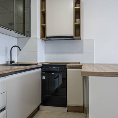 Alquiler de un apartamento absolutamente nuevo y luminoso de 2 habitaciones, 55 m², Belgrado, Serbia